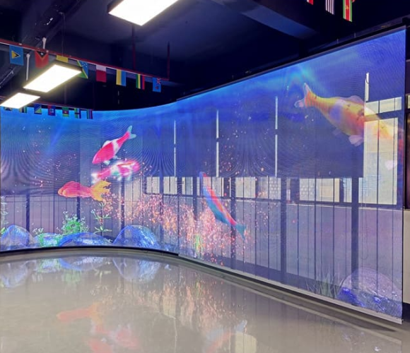 LED WALL