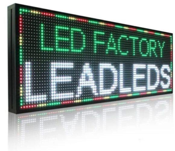 text led screen display